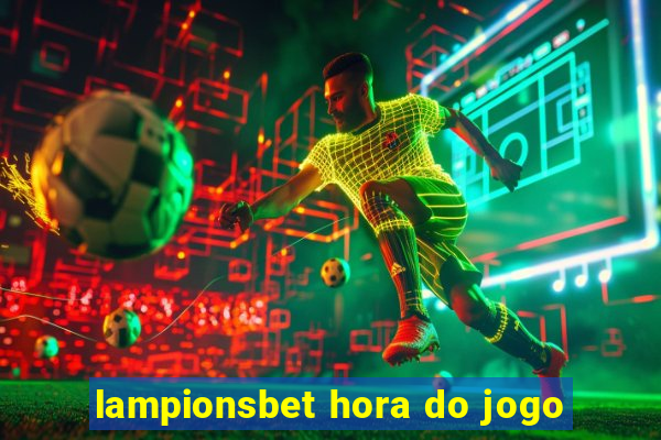 lampionsbet hora do jogo